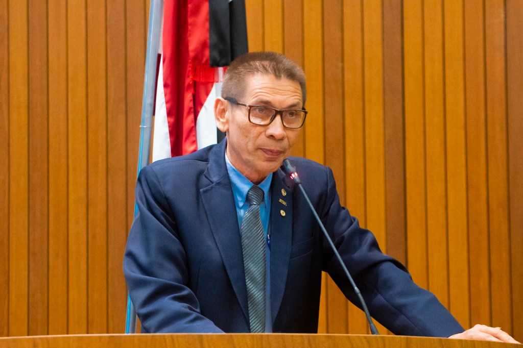 Pastor Cavalcante anuncia homenagem da Assembleia de Deus a Othelino Neto em&nbsp;Açailândia