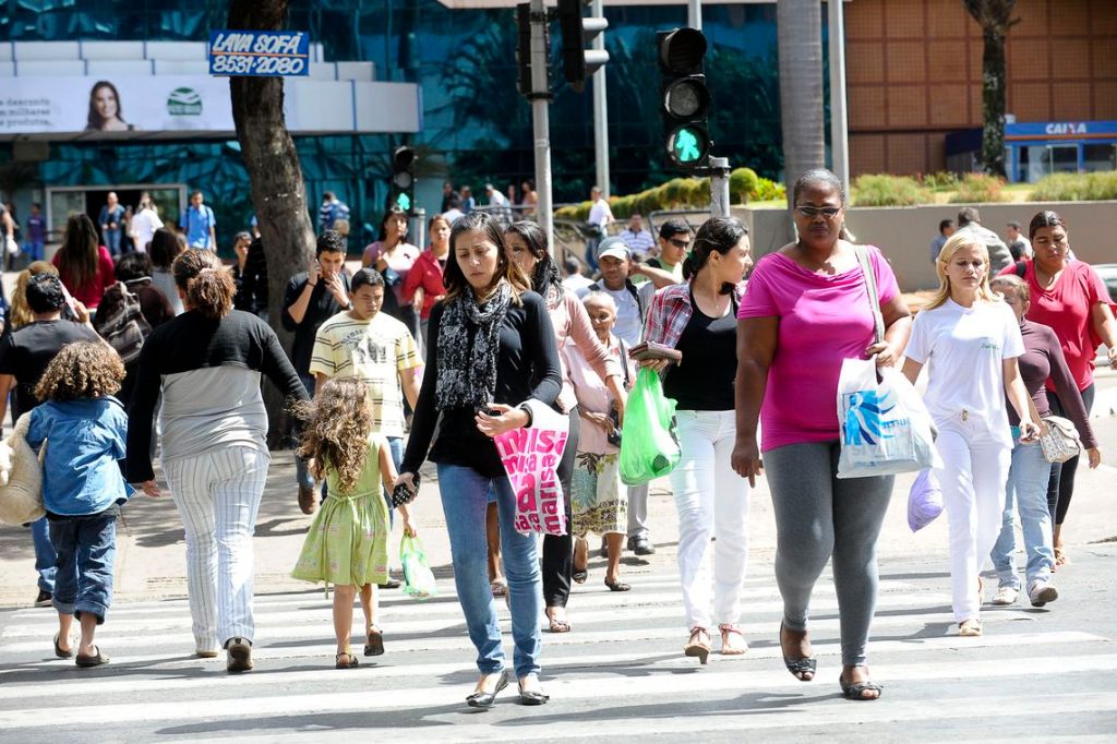 Desemprego no Brasil recua 0,7 ponto percentual, diz&nbsp;IBGE