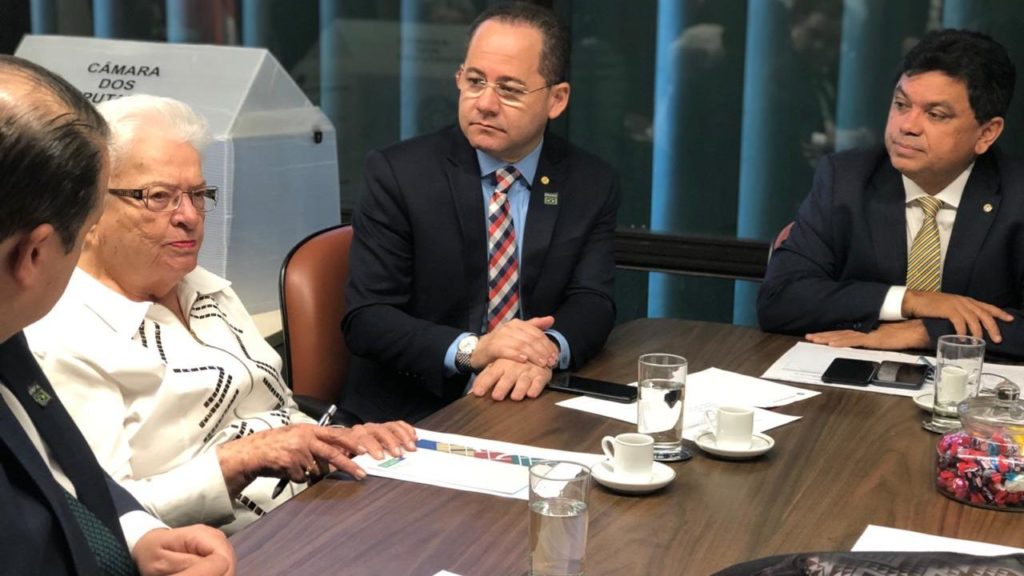 Márcio Jerry vai presidir subcomissão que debaterá uso do&nbsp;CLA
