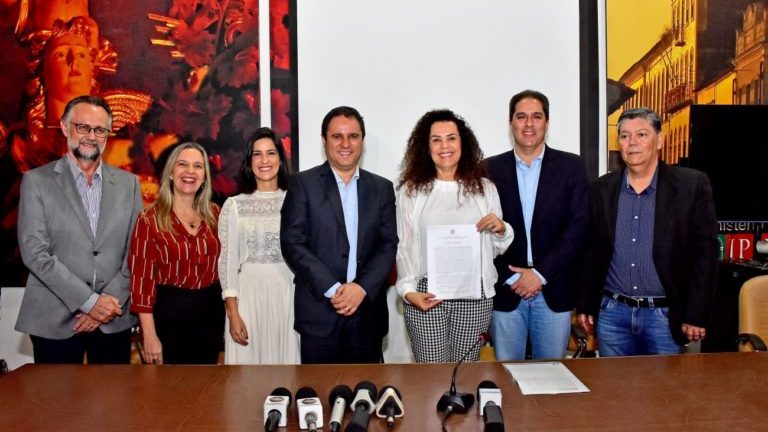 Prefeitura de São Luís, Iphan e Vale assinam termo para o Centro&nbsp;Histórico