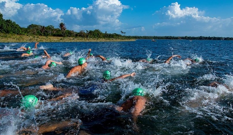 Atletas nacionais e internacionais participam do Desafio do&nbsp;Cassó