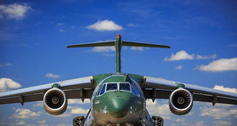 Aeronave militar feita no Brasil entra em fase final de&nbsp;testes
