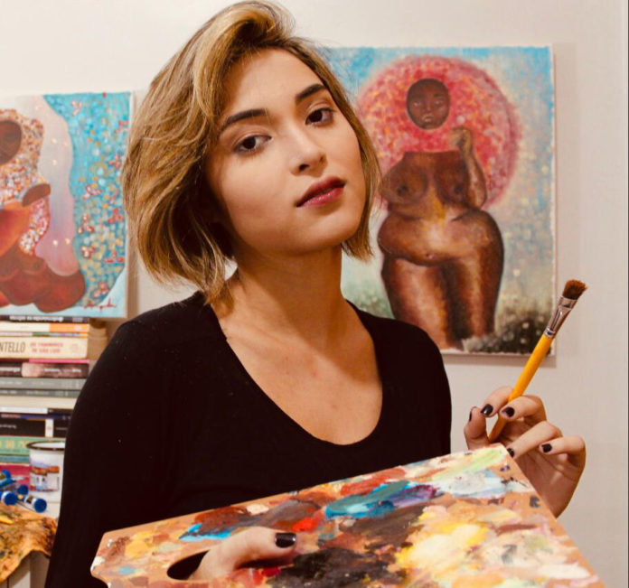 Artista maranhense é selecionado para expor no Museu do&nbsp;Louvre