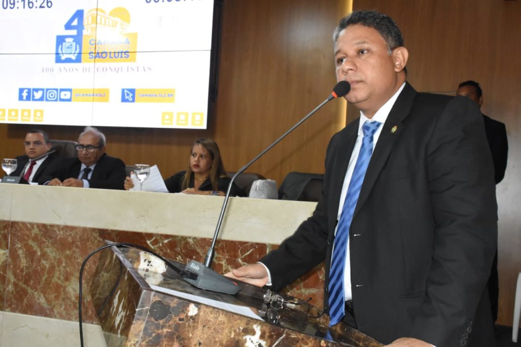 Projeto de Lei que propõe desconto percentual no valor do IPTU é encaminhado para&nbsp;apreciação