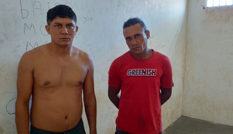 Dois homens são presos e 162 kg de maconha apreendidos em operação da&nbsp;polícia