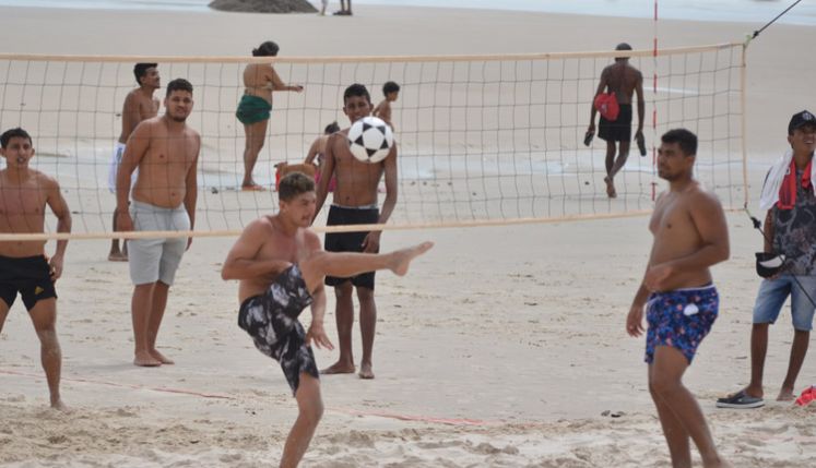 SESI-MA abre inscrições para Jogos de Praia em São&nbsp;Luís