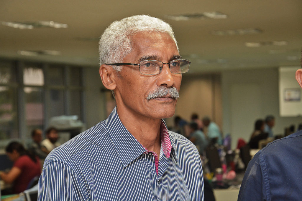 Prefeito de Paço do Lumiar é internado após&nbsp;AVC