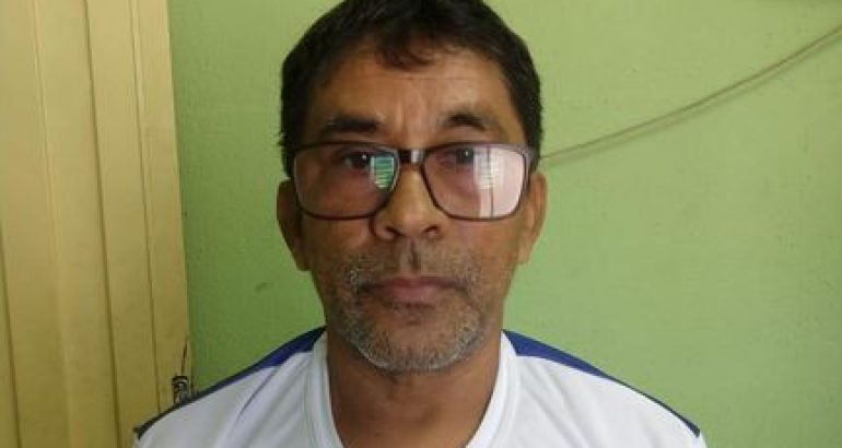 Preso suspeito de estuprar e engravidar deficiente&nbsp;mental