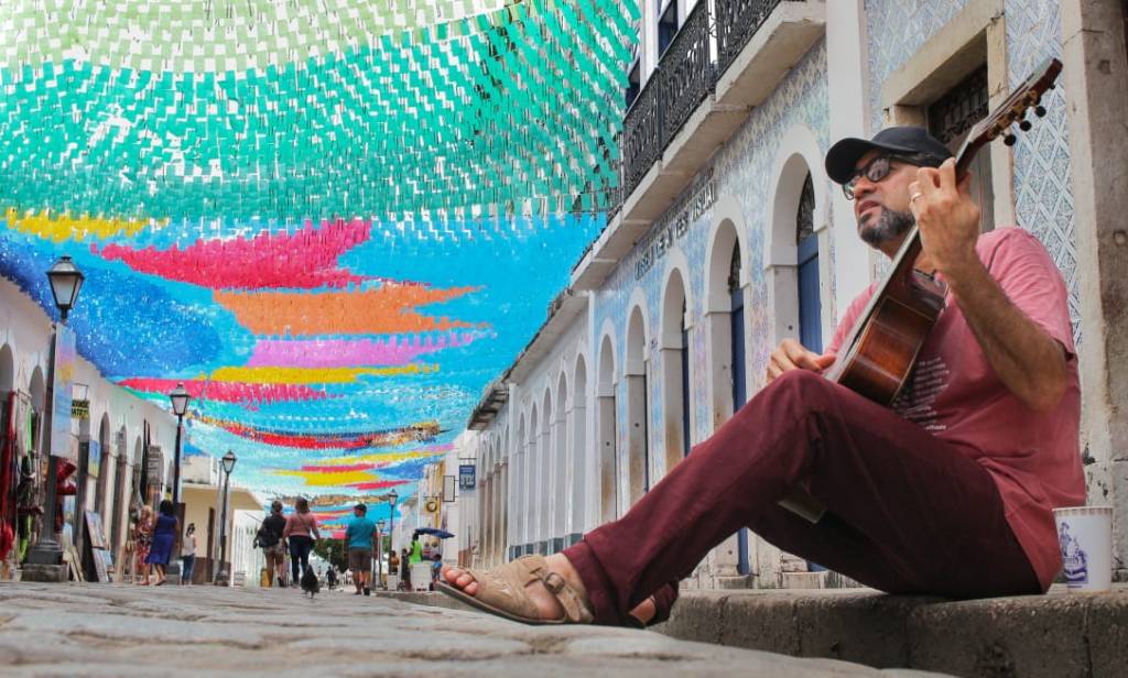 Do reggae ao bumba meu boi: a criatividade de César Nascimento é inspiração para a cerveja nascida e criada no&nbsp;Maranhão