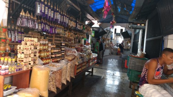 Fiscalização do Inmeq encontra irregularidades no Mercado&nbsp;Central