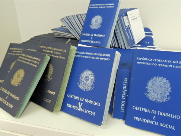 País registra criação de 48,4 mil vagas de trabalho&nbsp;formal