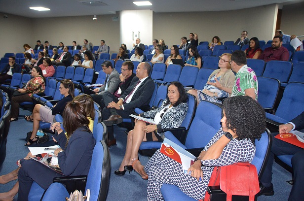 Defesa da democracia é tema de debate no VI Encontro Nacional do Ministério&nbsp;Público