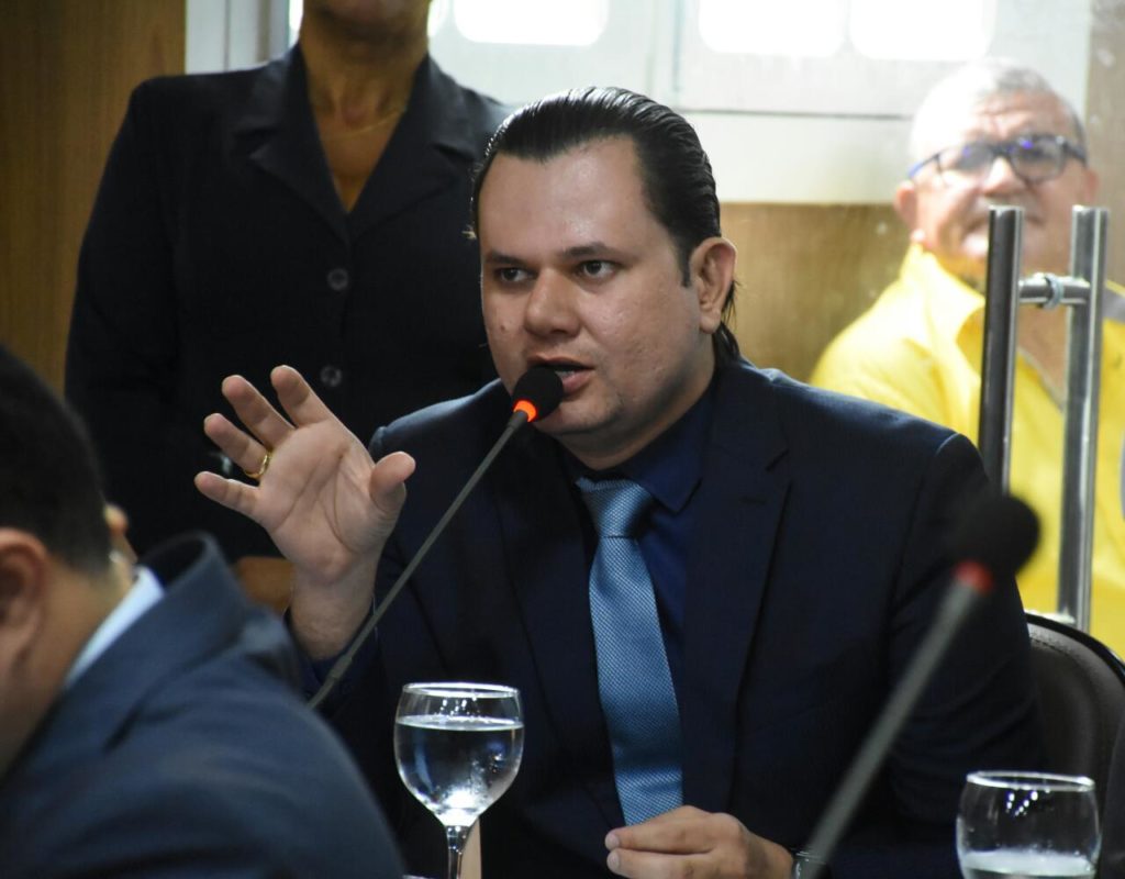 Umbelino Junior solicita vacina e assistência médica para&nbsp;venezuelanos