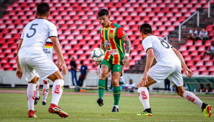 Sampaio Corrêa crava segunda vitória seguida na Série&nbsp;C