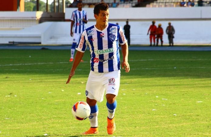 Sampaio anuncia nova contratação para Série&nbsp;C