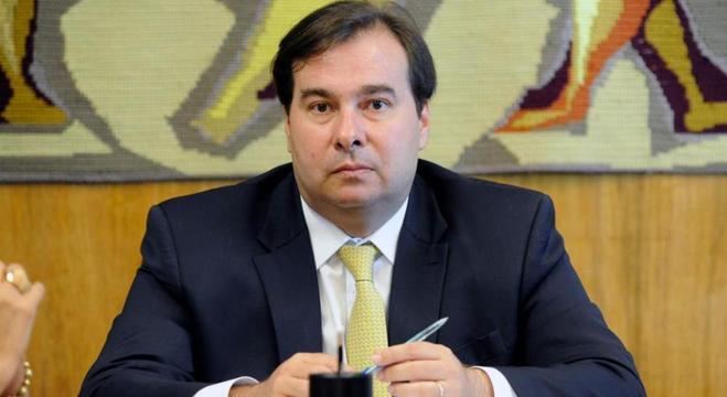 Rodrigo Maia: reforma da Previdência será votada em 2º turno a partir de 6 de&nbsp;agosto