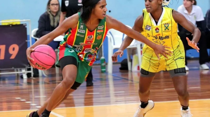 Sampaio Basquete: Bolívia Querida larga bem na semifinal da&nbsp;LBF