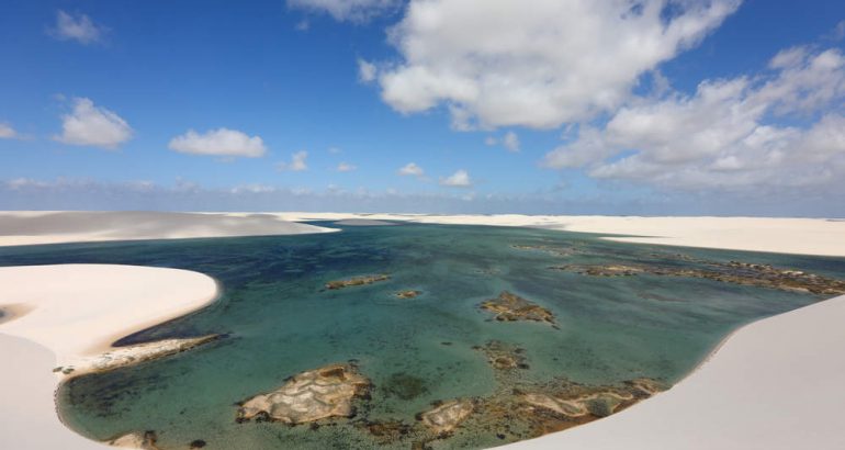 Policial militar morre afogado em lagoa de Santo&nbsp;Amaro