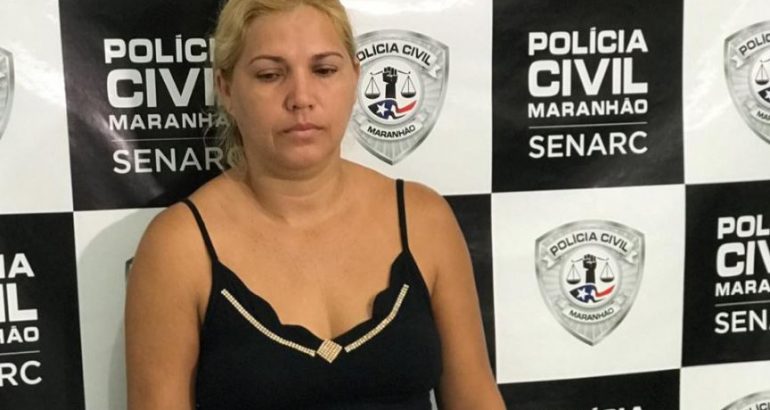 Rosinha do Pó é presa na Jordoa suspeita de tráfico de&nbsp;drogas