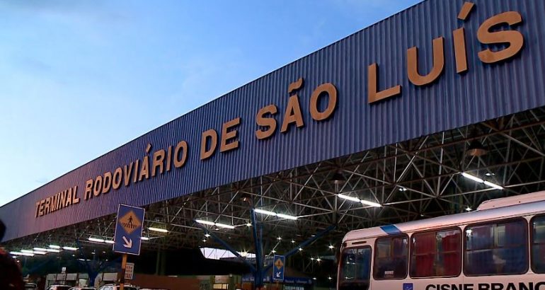 Reforma da Rodoviária de São Luís deve começar em 30&nbsp;dias