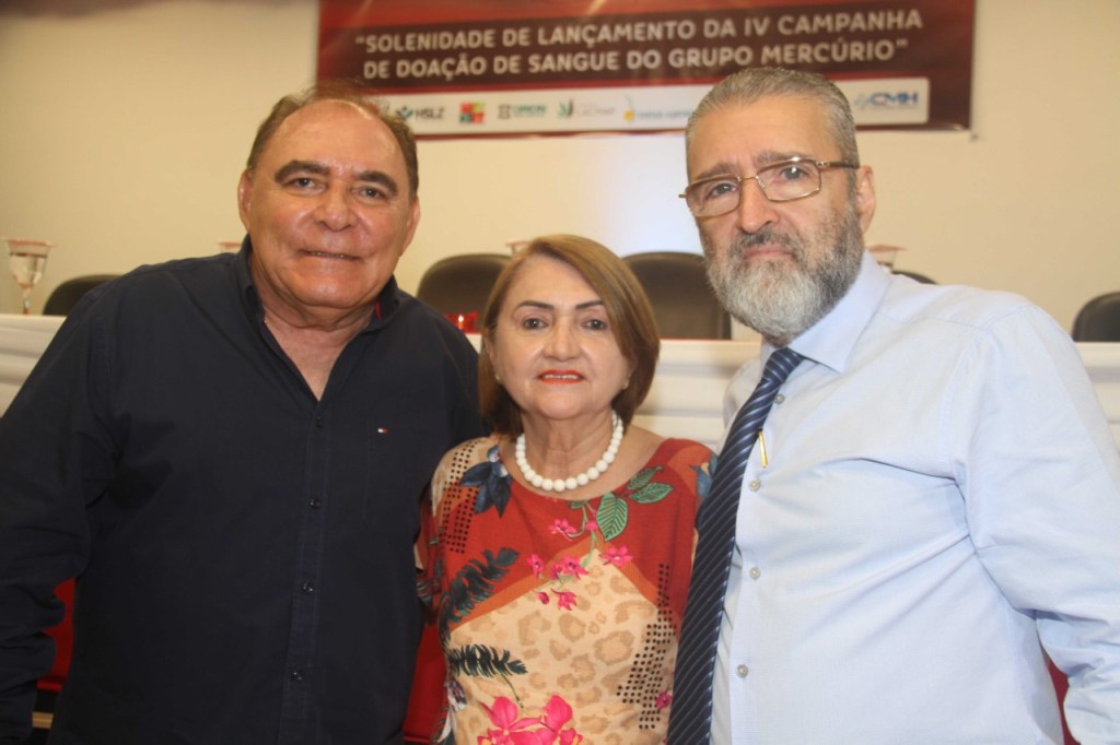 Começa a IV Campanha de Doação de Sangue do Grupo&nbsp;Mercúrio