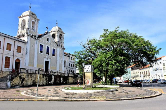 João Lisboa, Largo do Carmo e construção da Praça das Mercês são novas obras da parceria IPHAN, Prefeitura e&nbsp;Vale