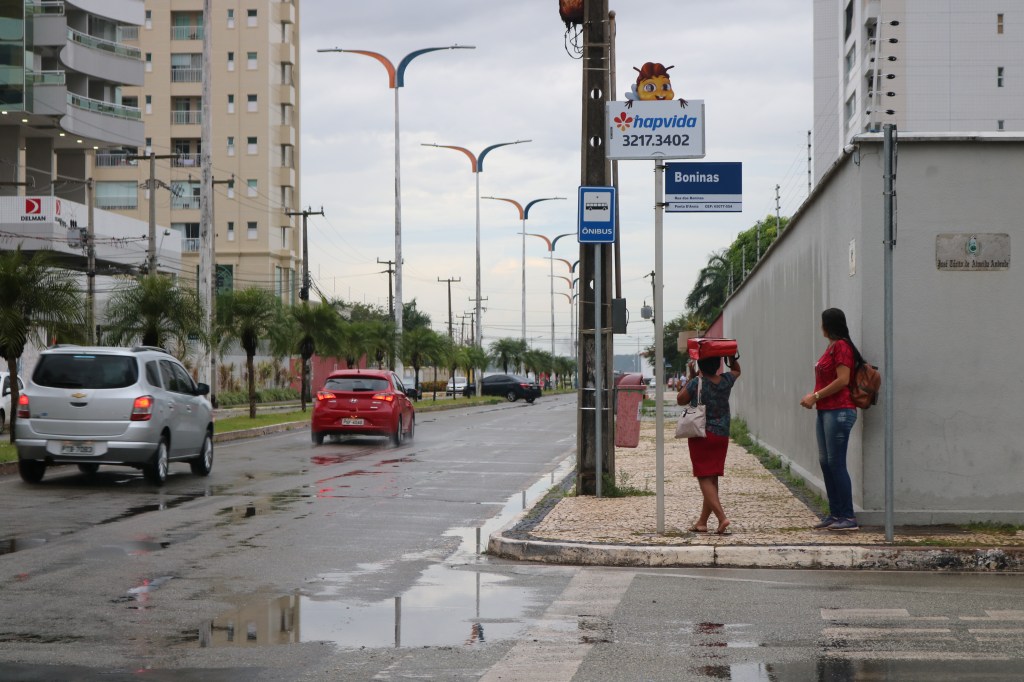 Defensoria Pública cobra informações sobre ausência de abrigos em paradas de&nbsp;ônibus