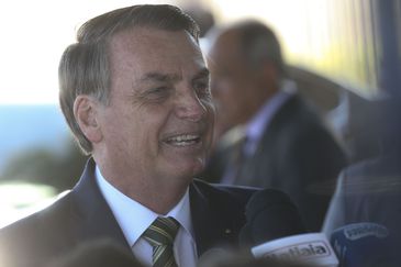 Bolsonaro: “pretendo respeitar a Lei da&nbsp;Anistia”