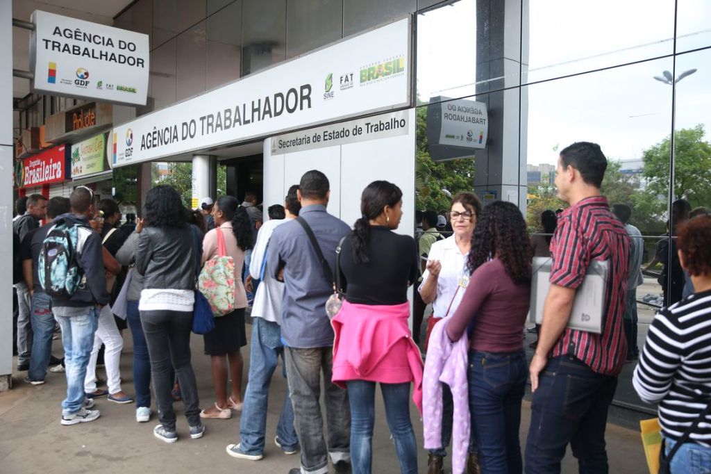Taxa de desemprego recua em 10 das 27 unidades da&nbsp;Federação