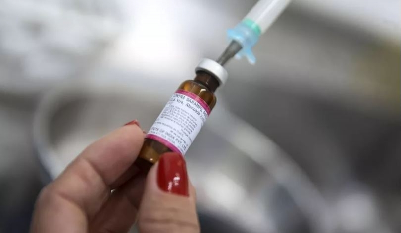 Começa hoje vacinação contra o sarampo; bebês devem ser&nbsp;vacinados