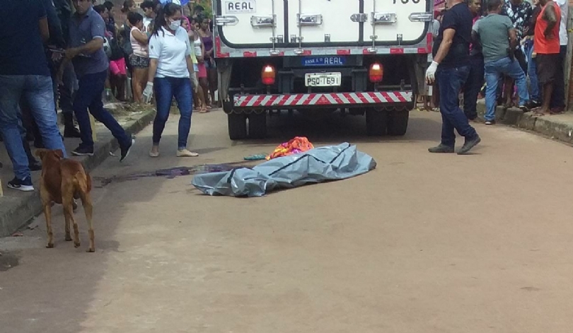 Adolescente de 17 anos é morto a tiros na Cidade Olímpica, em São&nbsp;Luís