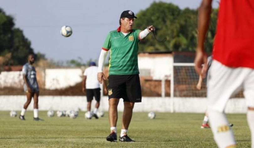 Sampaio se prepara para jogo decisivo contra o São&nbsp;José-RS