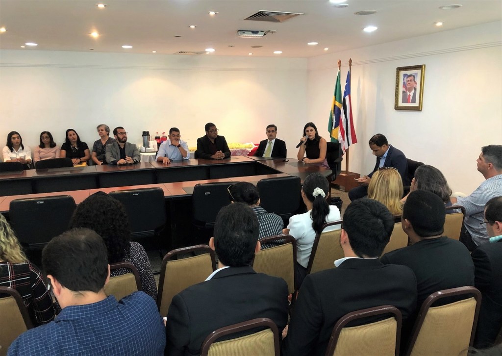 Novo e-OUV e sistema de monitoramento do e-SIC são apresentados pela&nbsp;Transparência