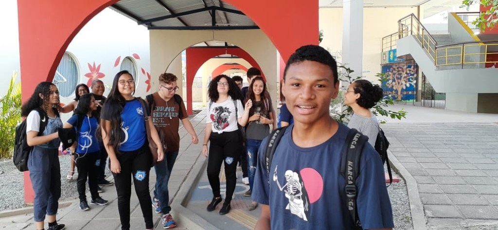 Mais de 16 mil estudantes participam da volta aos Aulões Mais&nbsp;Ideb