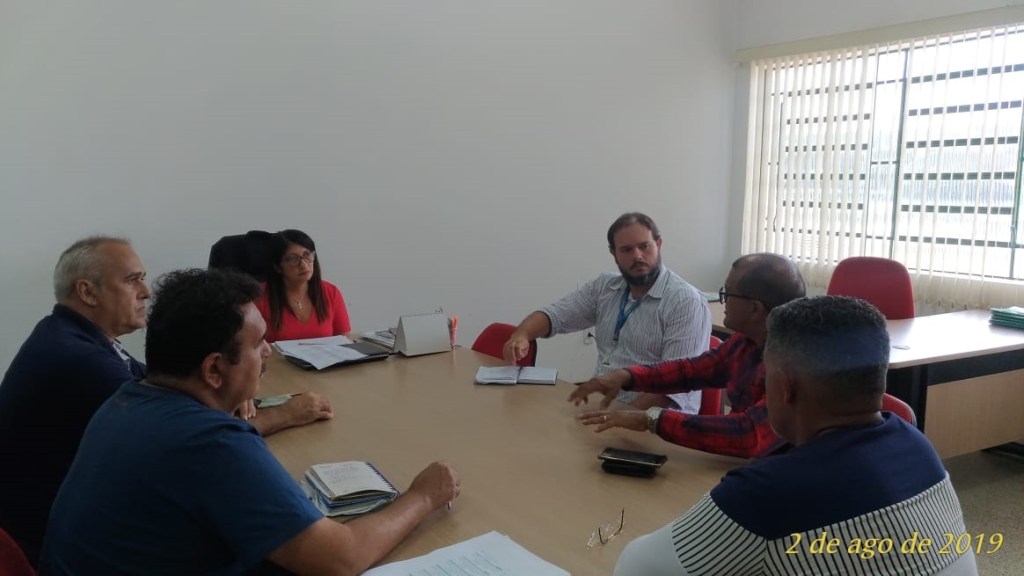Caema cria viveiro de mudas para reflorestamento de mananciais com plantas&nbsp;nativas