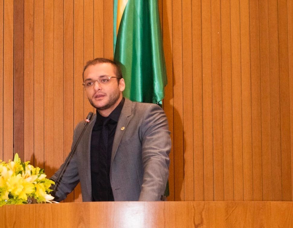 Deputado solicita providências da Caema para falta de água em Santa&nbsp;Inês
