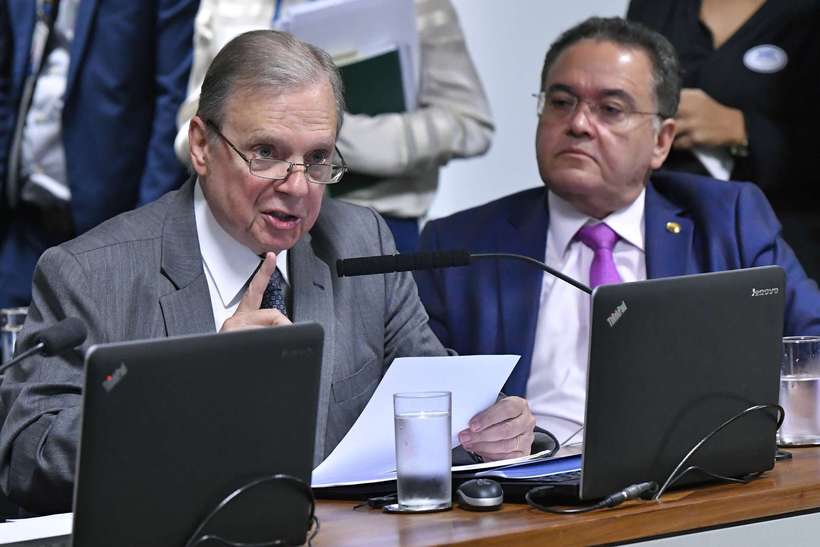 Previdência avança no Senado, mas senadores querem detalhar&nbsp;projeto