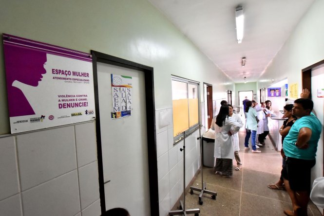 Espaço Mulher já atendeu 1.500 mulheres vítimas de&nbsp;violência