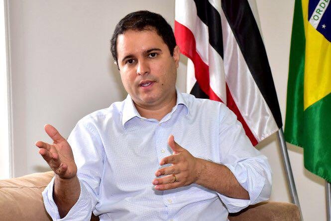 Prefeito anuncia programa São Luís em Obras que contempla ações em várias áreas para melhoria da&nbsp;cidade