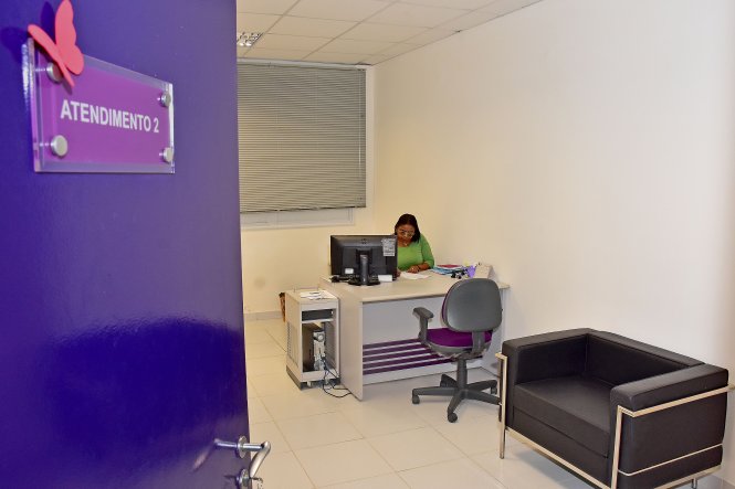 Centro de Atendimento à Mulher em Situação de Violência comemora&nbsp;avanços