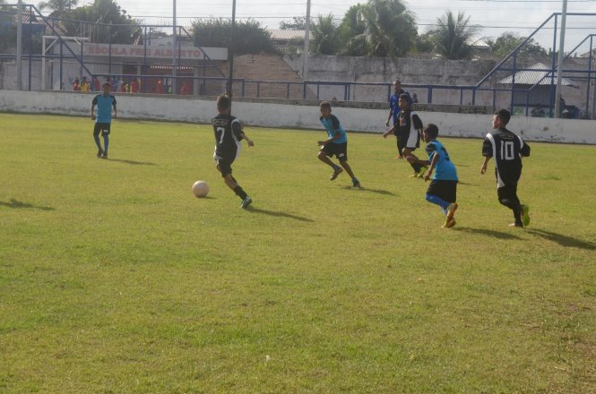 Promovida pela Prefeitura de São Luís, Copinha Municipal de Futebol define os campeões da Regional&nbsp;2
