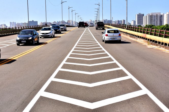 Prefeitura de São Luís promove revitalização de sinalização e implanta placas educativas para o trânsito&nbsp;seguro