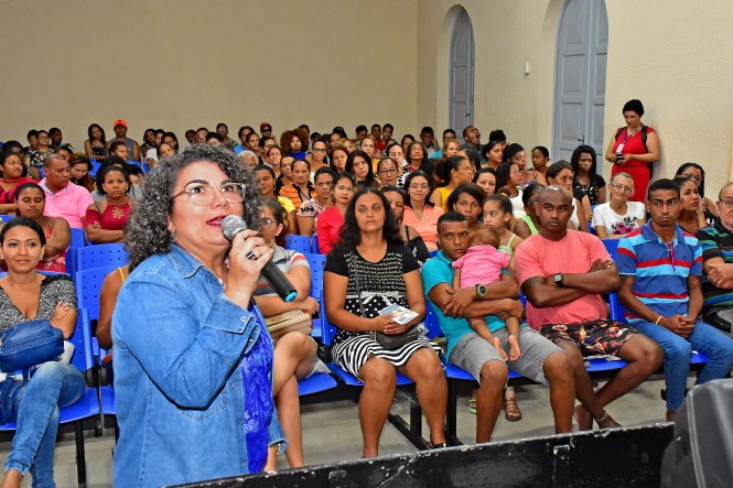 Prefeitura realiza em todas as escolas da rede o Dia D da&nbsp;Educação