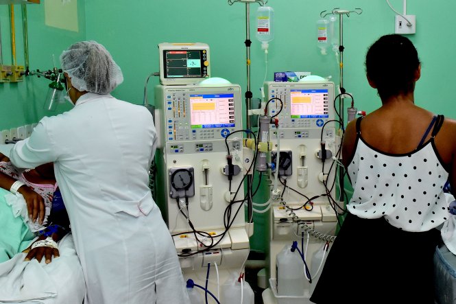 Prefeitura de São Luís avança no atendimento a pacientes que fazem hemodiálise na rede municipal de&nbsp;saúde