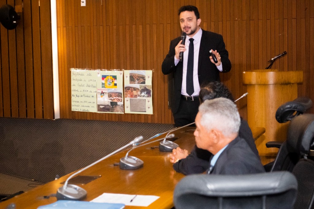 Comissão de Assuntos Municipais debate sobre emancipação de&nbsp;povoados