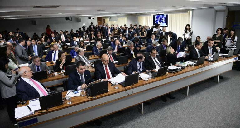 Projeto para criação do Maranhão do Sul é protocolado no Senado&nbsp;Federal