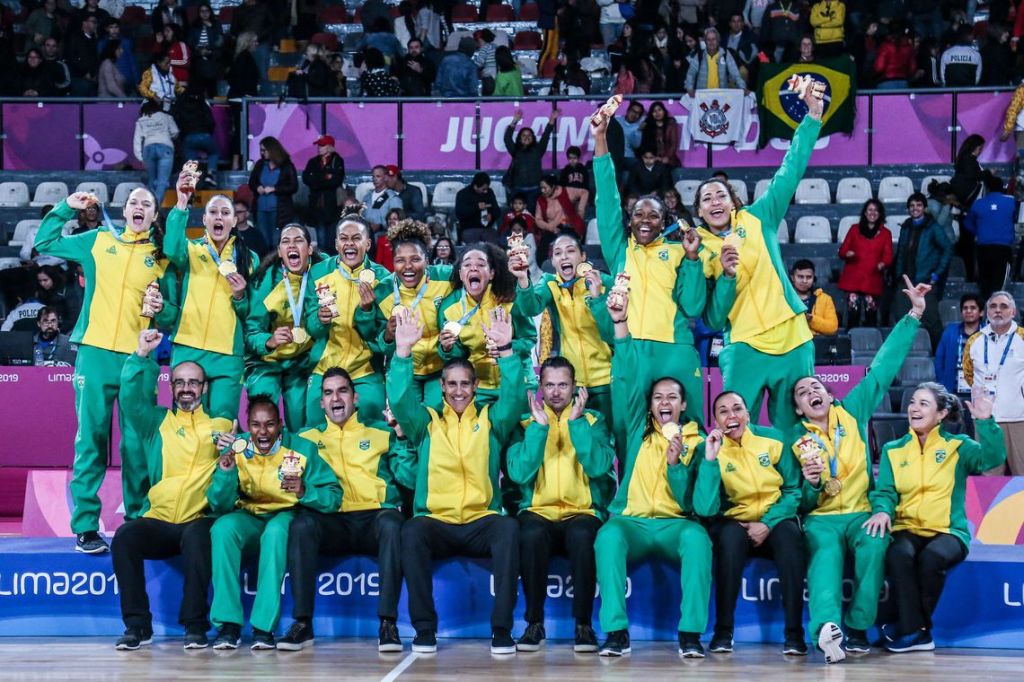 Brasil confirma melhor campanha em Jogos&nbsp;Pan-Americanos