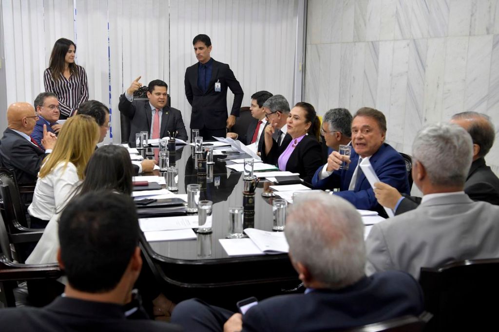 Senado deve concluir votação da reforma da Previdência em 2 de&nbsp;outubro