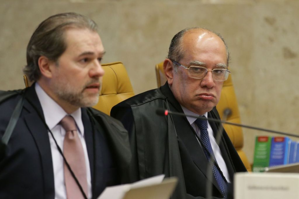 Ministros do STF cobram ação do CNJ e CNMP após conversas&nbsp;vazadas