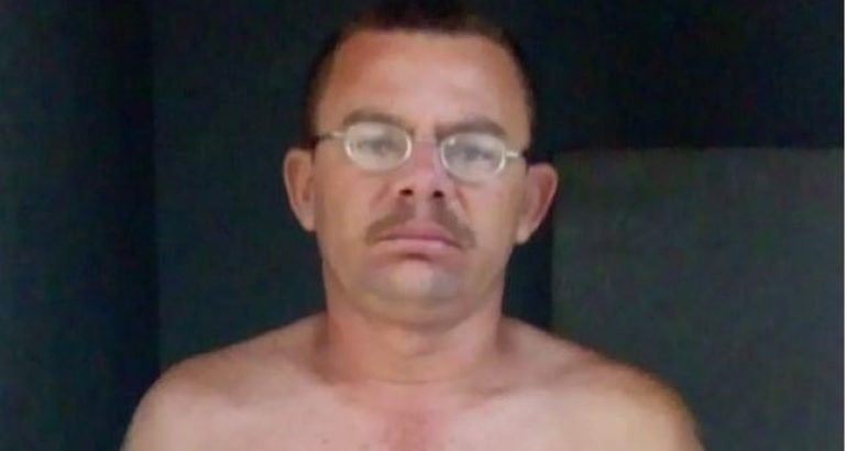 Homem suspeito de agredir a esposa é preso em&nbsp;flagrante